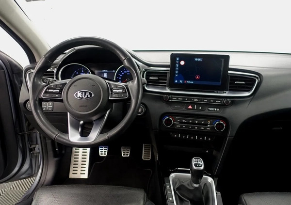 Kia Ceed cena 70900 przebieg: 127000, rok produkcji 2019 z Syców małe 781